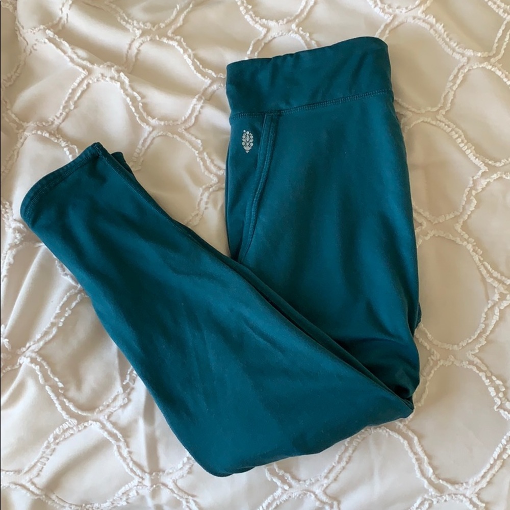 Free People leggings